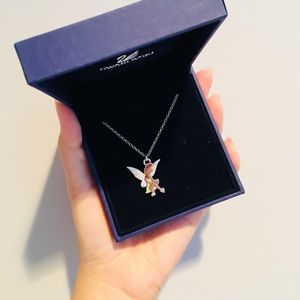 Swarovski Tinkerbell Necklace